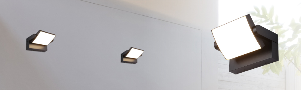 lampe exterieur moderne